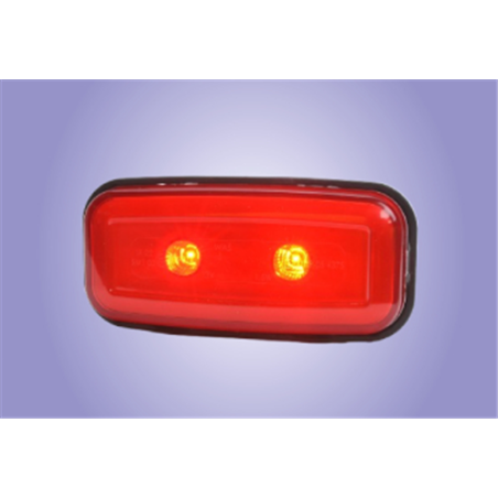 PILOTO LED ANTINIEBLA REF 02015LED3-A1/96LED 