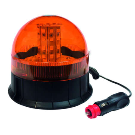 ROTATIVO LED TECNO MAGNETICO 11800LED 12-24v 