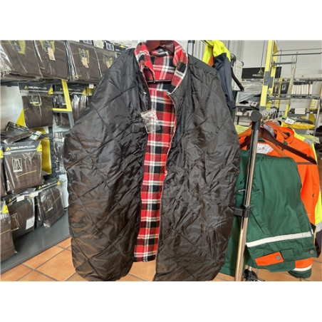 CAMISA ESCOCESA FORRADA XTREM L 