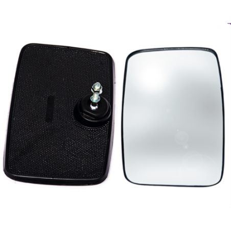 ESPEJO RETROVISOR RECT 160x250 CURVO 16026  