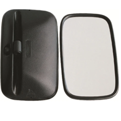 ESPEJO RETROVISOR RECT 180x295 CURVO 18030 