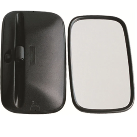 ESPEJO RETROVISOR RECT 180x295 CURVO 18030 