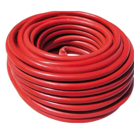 CABLE ARRANQUE 1551 ROJO 50mm mts 
