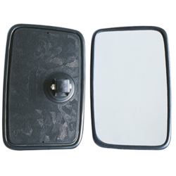 ESPEJO RETROVISOR RECT 160x250 PLANO 16025  