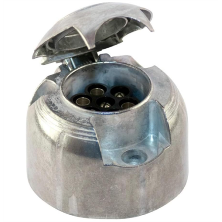 HEMBRA CONEXION REMOLQUE MET7P 5121173000 