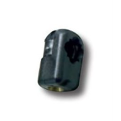 ROTULA PLASTICA DIAM 10 AMORTIGUADOR M8 