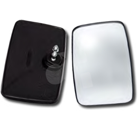 ESPEJO AK11 250X140 CURVO 16250140150 