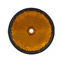 CATADIOPTRICO REDONDO C/AGUJE AMB 52010 