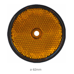 CATADIOPTRICO ADHESIVO AMBAR REF 0CT56010 