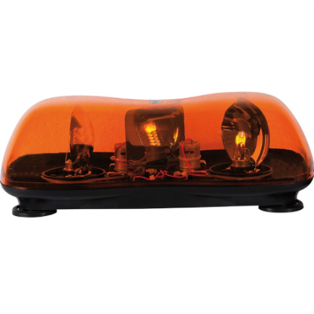 DUAL LUX HALOGENO MAGNETICO 24V H1 5121A62FTL24 