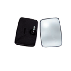 ESPEJO RETROVISOR C/ROTULA 185x375 CURVO 65161 