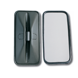 ESPEJO RETROVISOR RECT 165X350 CURVO 65160 AK33 
