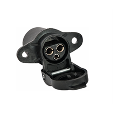 CONECTOR HEMBRA 3 POLOS BLISTER 9055031151 