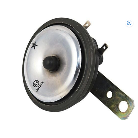 BOCINA TIPO SELLADO 12V 