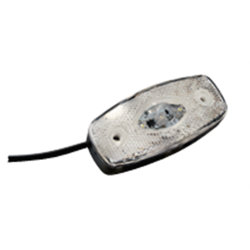 LUCES POSICION LED 103x45x28 BLANCO REF910798AF 