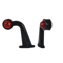 BRAZO GALIBO 90 LED ROJO/BLANCO - 910767 