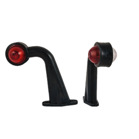 BRAZO GALIBO 90 LED ROJO/BLANCO - 910767 