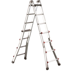 ESCALERA TELESTIJAPOALUM ESCAL88 PELD ESC8  2