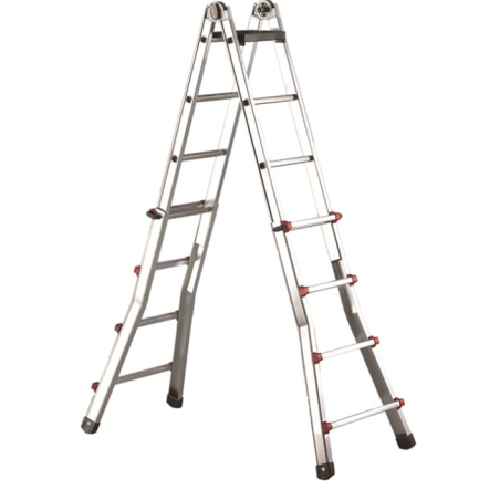 ESCALERA TELESTIJAPOALUM ESCAL88 PELD ESC8 