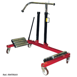 TRANSPORTADOR RUEDAS TRACTOR RMTR001 