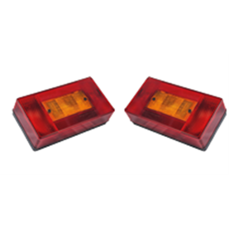 PILOTO TRASERO 940023PF IZ S/LAMP 