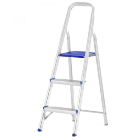 ESCALERA DOMESTICA  3 PELDAÑOS CAS3SVELT 