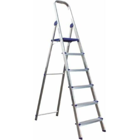 ESCALERA DOMESTICA  5 PELDAÑOS CAS5SVELT 