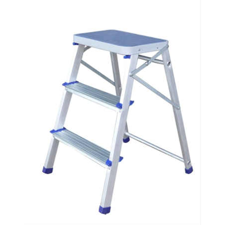 TABURETE ALUMINIO CICO 3 PELDAÑOS 