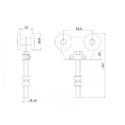 CARRO MAFRA PQ DOBLE A-R-2 466  2