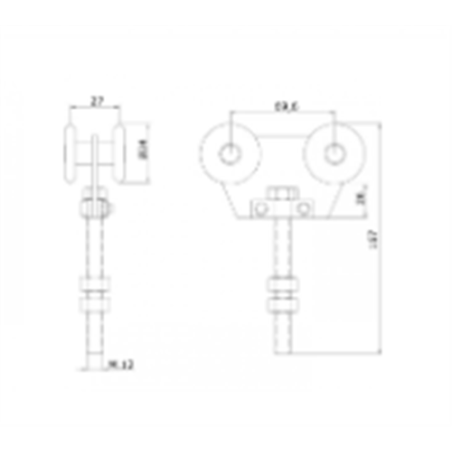 CARRO MAFRA PQ DOBLE A-R-2 466 