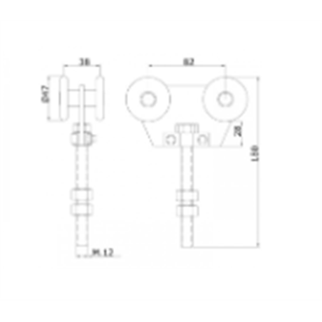 CARRO MAFRA GR DOBLE R-2 4675 