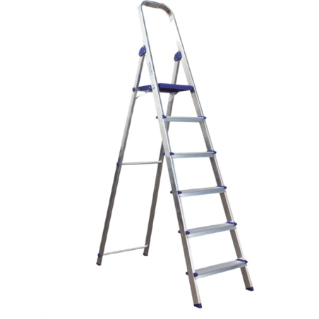 ESCALERA DOMESTICA  8 PELDAÑOS CAS8SVELT 