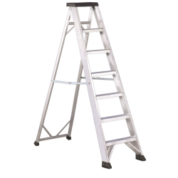 ESCALERA TIJERA PELANCHO C/PLAT 4 P 