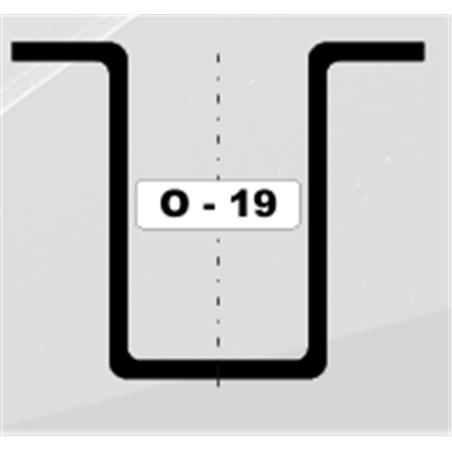 CANAL INFERIOR O-19/5 50 METROS  