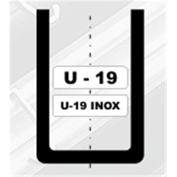 CANAL INFERIOR U-19/3 METROS 