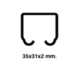 CARRIL Z-100/3 - 3 METROS 