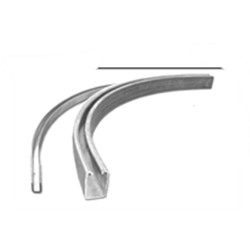 CURVA CARRIL Z-150/C 