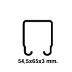 CARRIL Z-400/5 - 5 METROS 