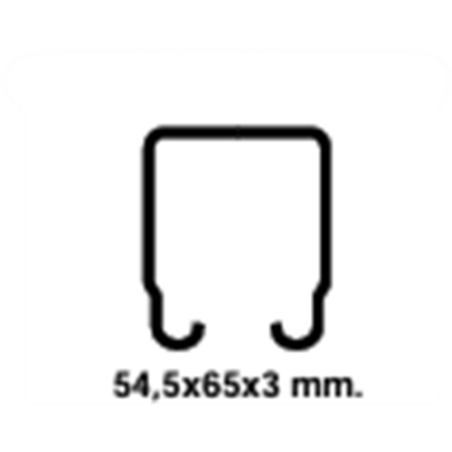 CARRIL Z-400/5 - 5 METROS 