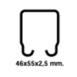 CARRIL Z-300/3 - 3 METROS 