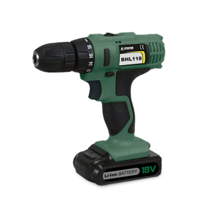 TALADRO BATERIA STAYER BHL 118 PK  