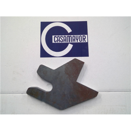 PLETINA SIMPLE GRANDE 