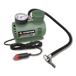 COMPRESOR STAYER 90W MINICOM B 12V 12637 