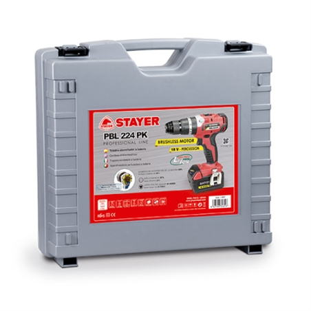 ATORNILLADOR BATSTAYER PBL 224 PK 