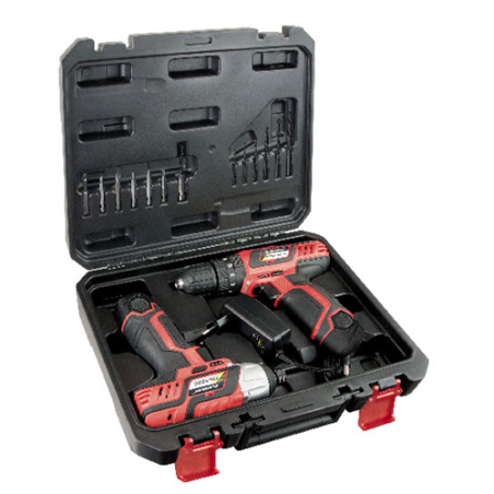 SET STAYER ATORNILLD PBL 122 TALD ISL 122 