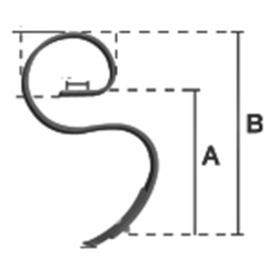 VIBRO ORIGINAL 470 32x10 