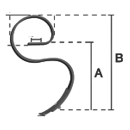 VIBRO ORIGINAL 470 32x10 