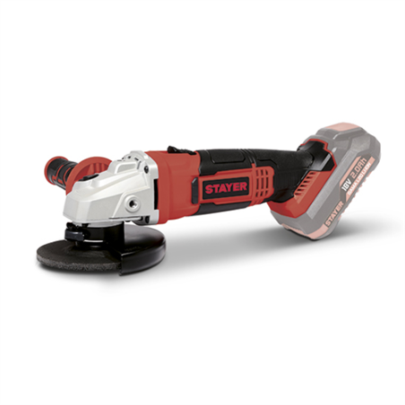 AMOLADORA STAYER AGB L20 SinBAT 12386 