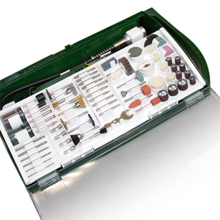 MULTI DRILL STAYER 130W  ACCESORIOS 1651 