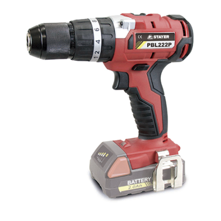 TALADRO STAYER PBL 222 PIKF 3 BATER  12031 